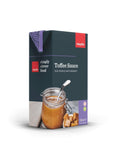 Macphie Toffee Sauce – Rich Creamy Dessert Topping - 1L (Pack of 12)