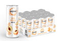GLUG! Peach Fruit Juice – 100% Natural No Added Sugar (12 x 320ml)
