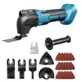 Brushless Cordless Oscillating Multi-Tool for Makita 18V