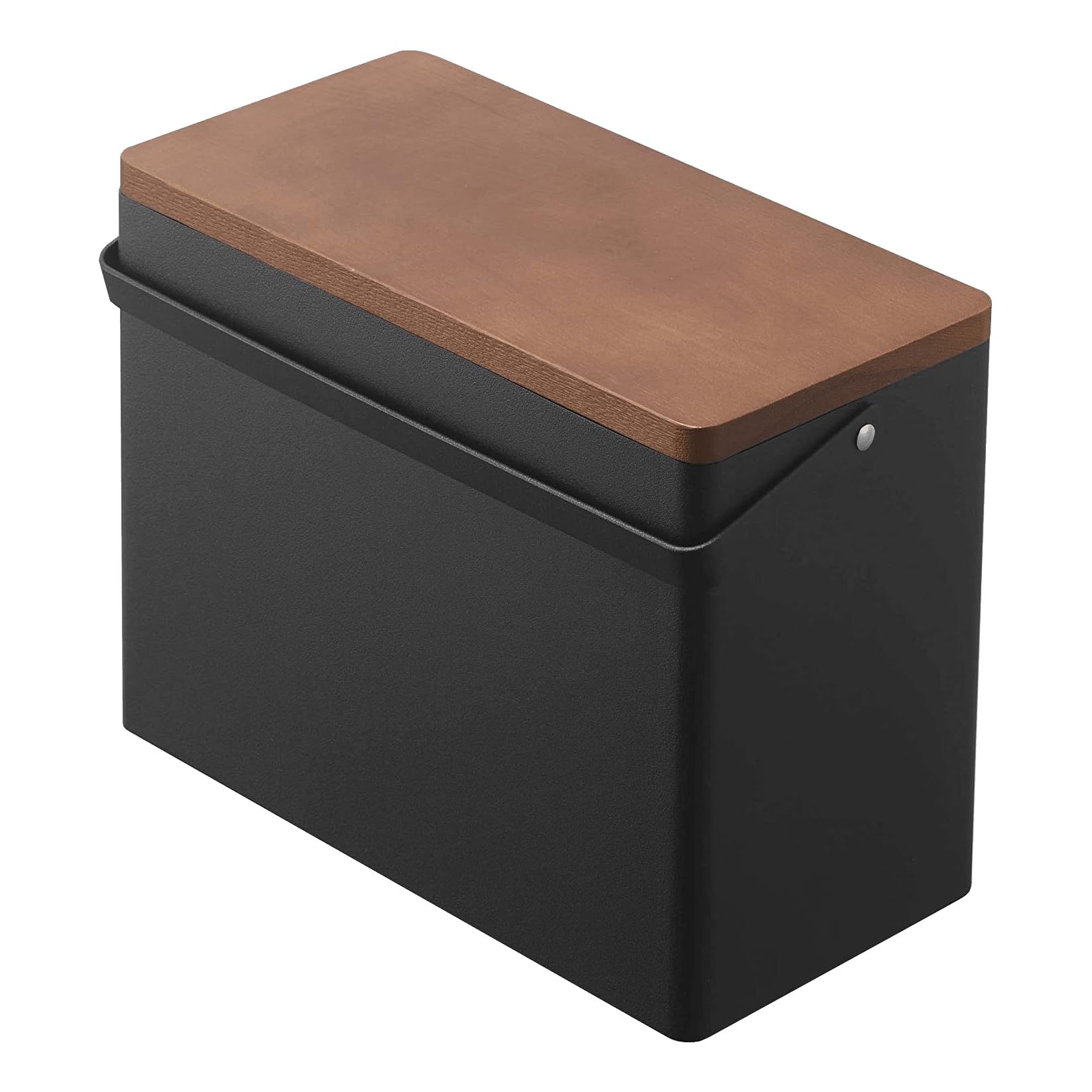 Yamazaki Home Tower First Aid Box | Modern Steel Storage Organizer