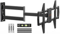 ELIVED Long Arm TV Wall Bracket | 37-75 Inch Full Motion Corner Mount
