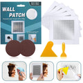 8x8 Wall Repair Patch Kit – 5 Pack Aluminum Drywall Patch