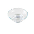YOSSEE Glass Soap Dish – Replacement Soap Dish - Thick Clear Glass