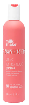 milk_shake Pink Lemonade Shampoo – Color Care Hair Cleanser 300 ml