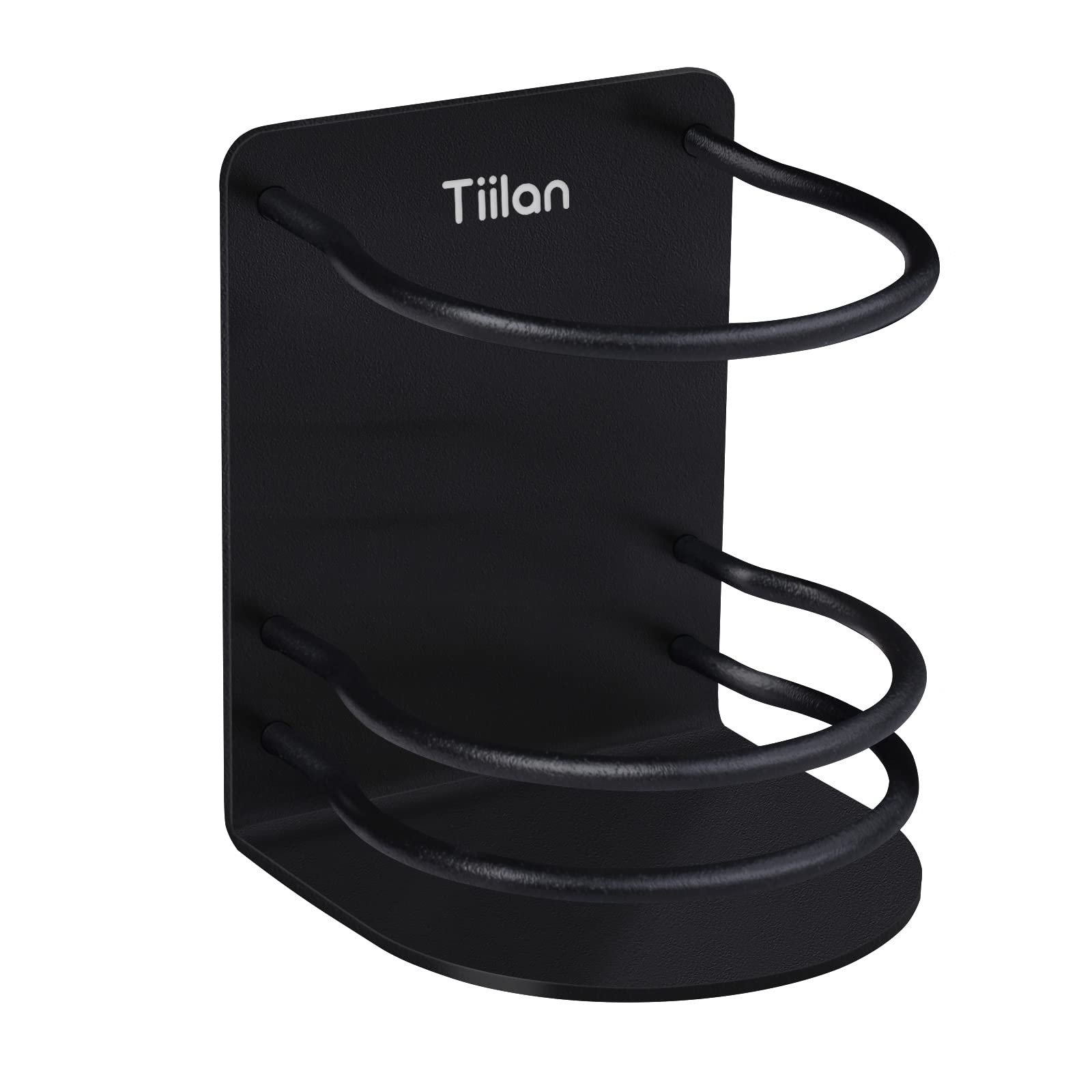 Tiilan Stainless Steel Toothbrush Holder - Wall Mounted Bathroom Stand