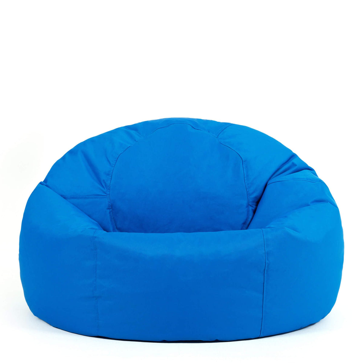 Bean Bag Bazaar Kingston Outdoor Bean Bag with Filling Included, Blue - image 5