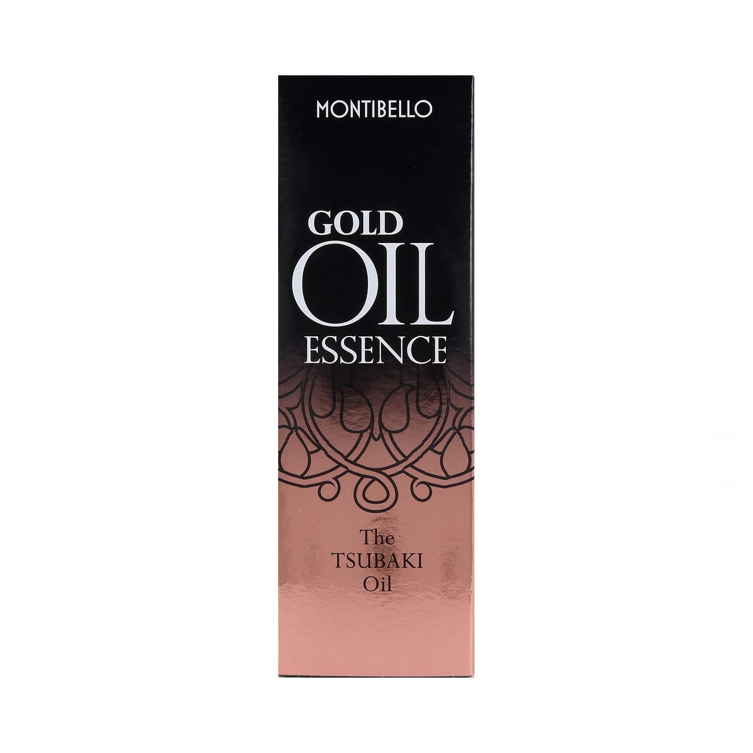 Montibello Gold Oil Essence Tsubaki Oil - Anti-Aging Hair Treatment 130ml