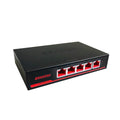 Asustor ASW205T 5-Port 2.5G Unmanaged Ethernet Network Switch
