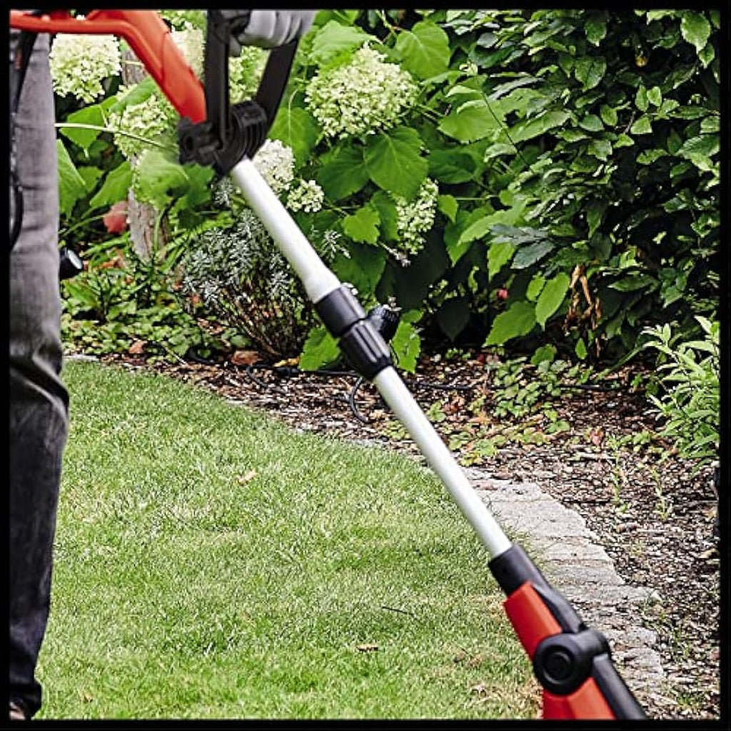 Einhell Electric Grass Trimmer – 450W Strimmer with 30cm Cutting Width