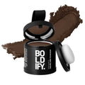 BOLDIFY Hairline Powder - Root Touch Up & Gray Coverage - Medium Brown, 10g