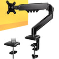 OffiGo Single Monitor Arm - Gas Spring Desk Mount for 15-32" Screens