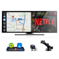 Volam 11'' Carplay Screen with 1080P Backup Camera and 1920x720P Touchscreen