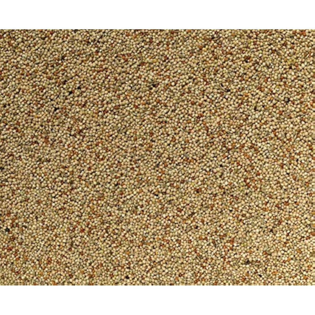 Johnston & Jeff Utility Budgie Bird Seed Food - 5kg Bulk Bag