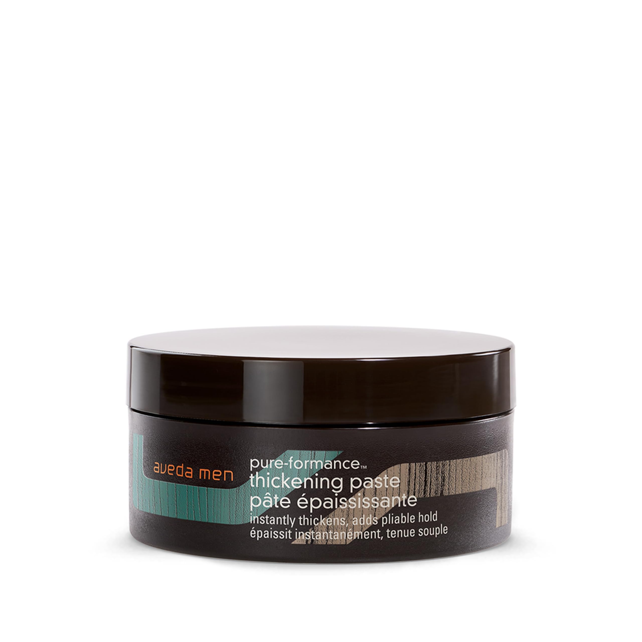 Aveda Men Pure-Formance Thickening Paste – Natural Finish Styling – 75ml