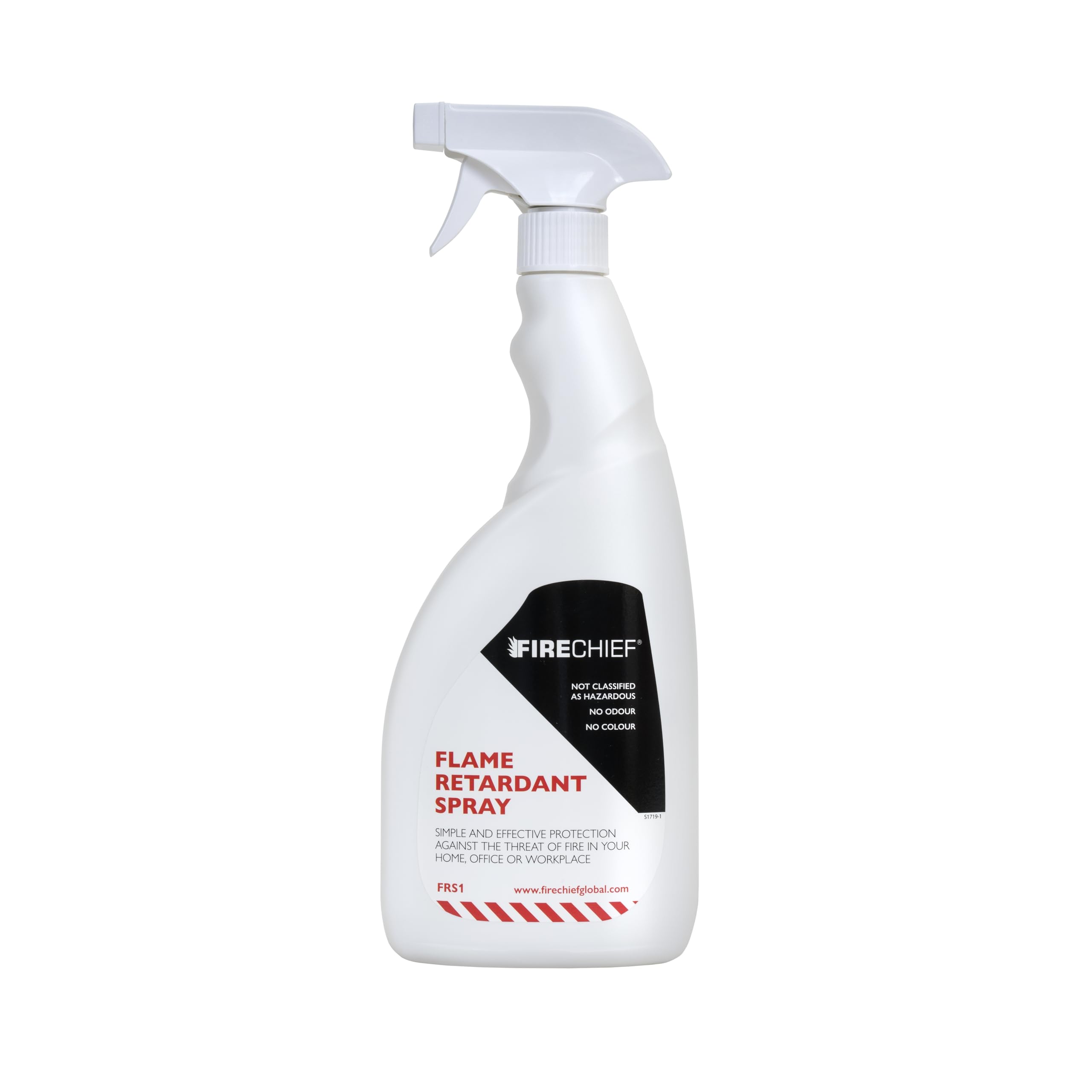 Firechief Flame Retardant Spray | 750ml Fabric Protector for Upholstery