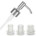 ALTGLAS Upcycling Soap Dispenser Pump Head 'Budapest' with Upcycling-Kit