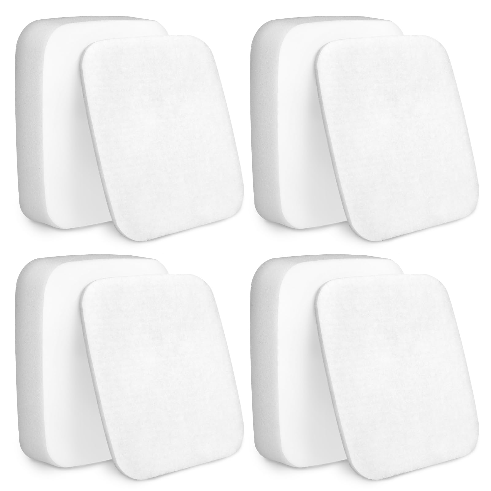 Mellbree Vacuum Filters for Shark NV602UK NV702UK NZ690UK – 4 Pack