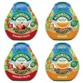 Robinsons Squash'd 4-Pack | Orange & Summer Fruits | Sugar Free