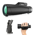 Usogood 12X52 High Power Monocular Telescope with BAK4 Prism