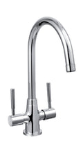 Jolof Store Dune Monobloc Sink Mixer - Modern Chrome Kitchen Faucet