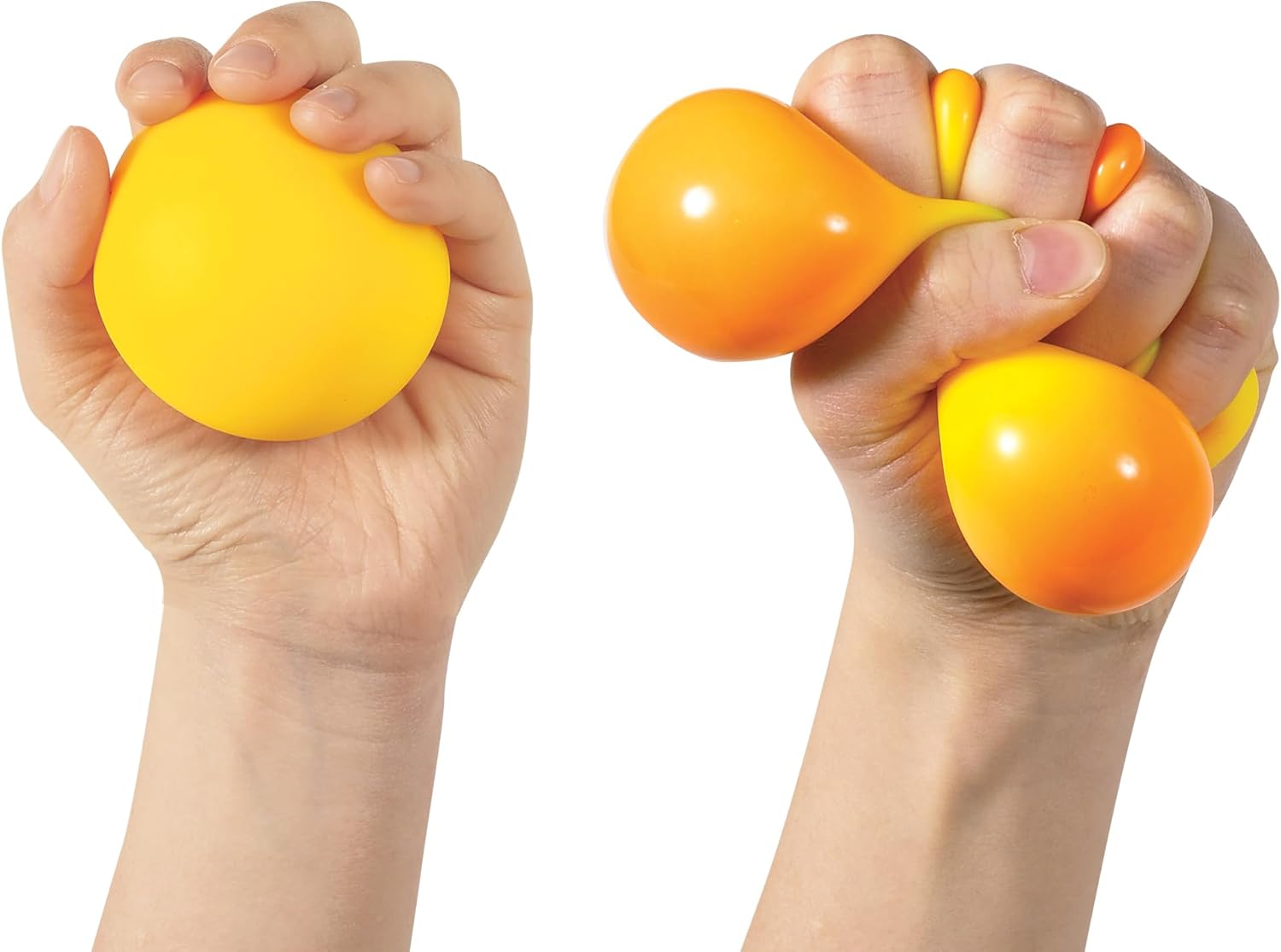 Snaps NeeDoh Color Changing Stress Ball – Squishy Sensory Fidget Toy