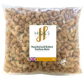 Hides Fine Foods Roasted & Salted Cashew Nuts – Premium Bulk Snacks 1kg
