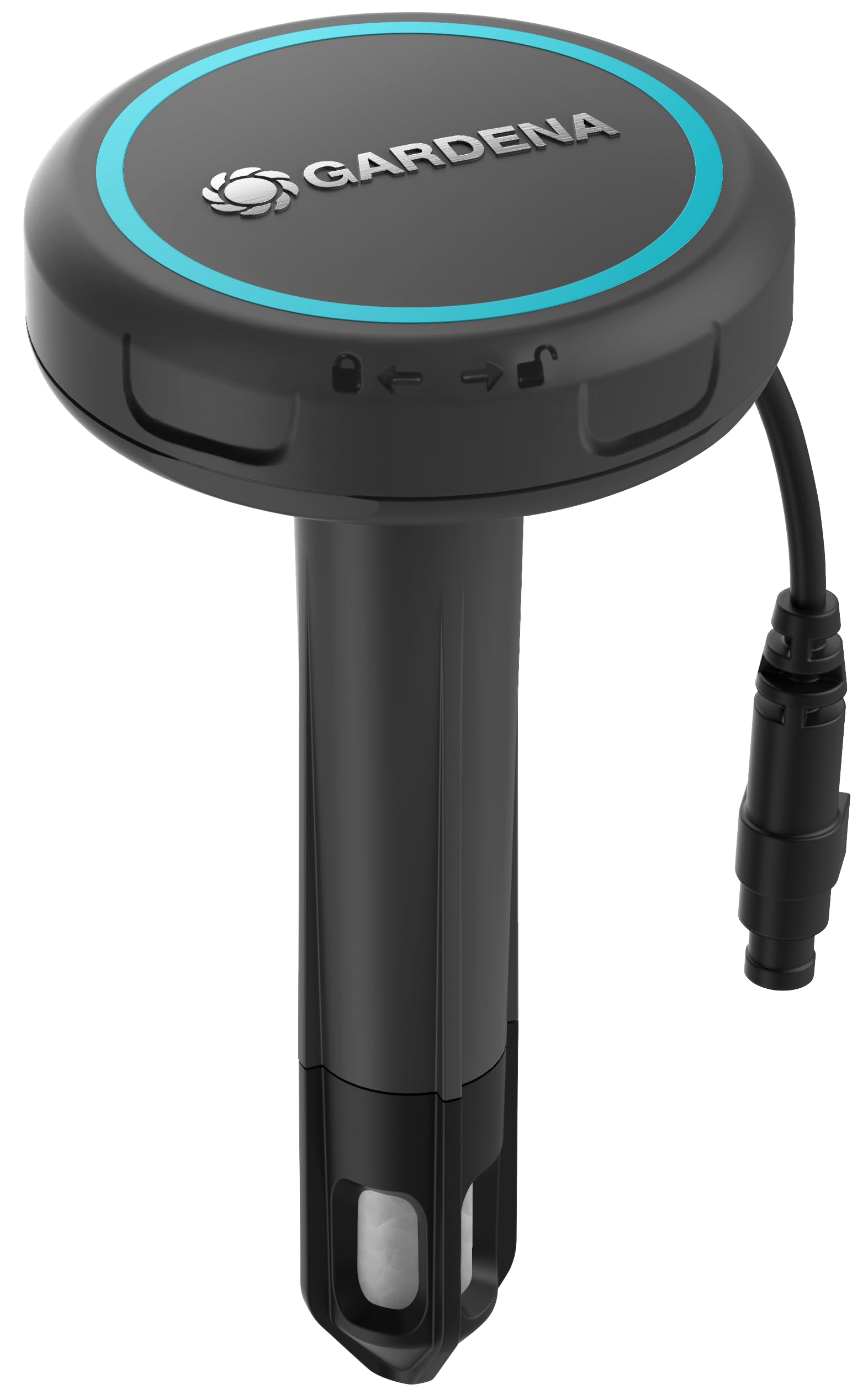 Gardena Soil Moisture Sensor – Automatic Irrigation with 5m Cable