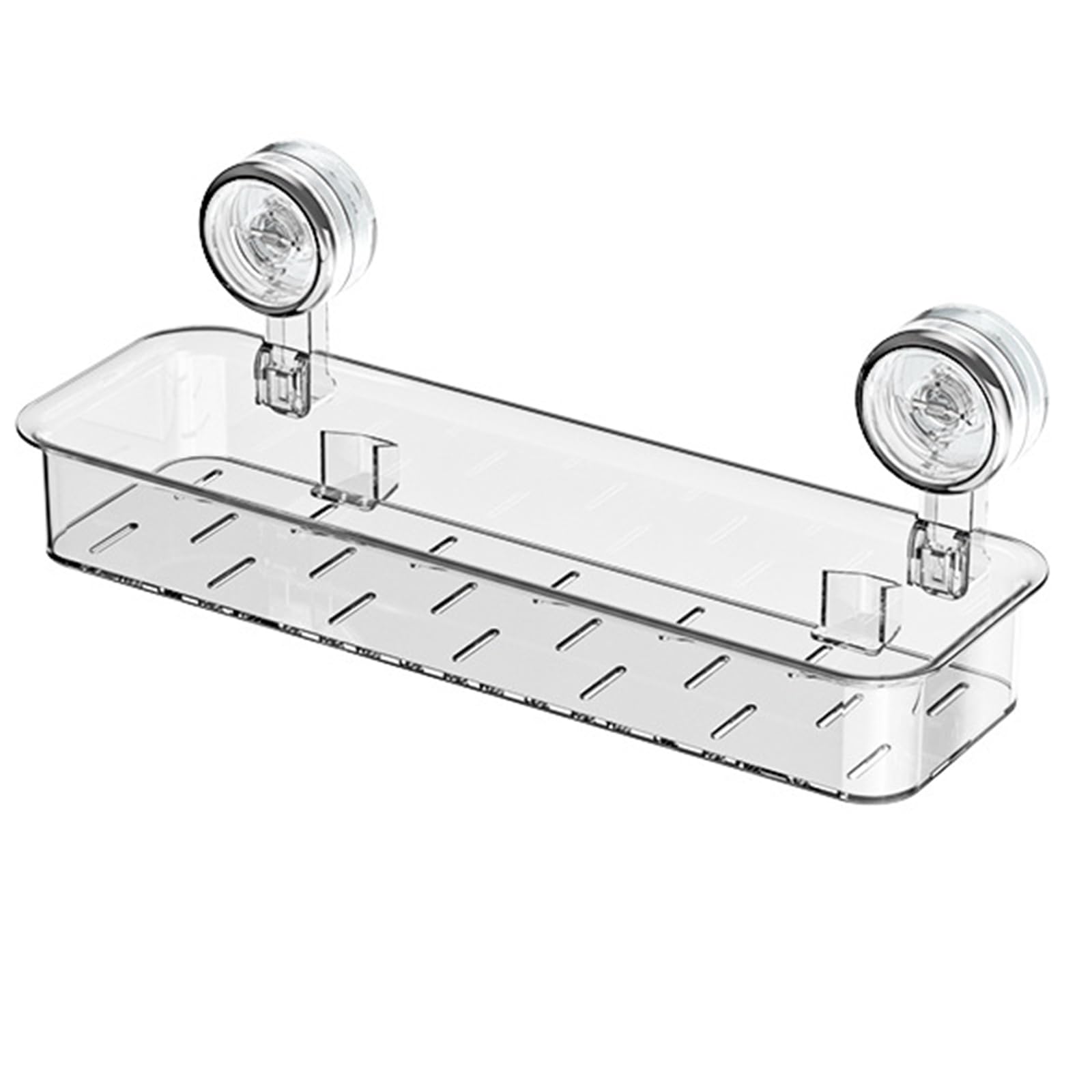 BTBHIHO Shower Caddy – No Drilling Suction Cup Bathroom Organiser