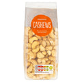 Morrisons Cashew Nuts – 250g Protein Rich Healthy Snacks (Pack of 6)