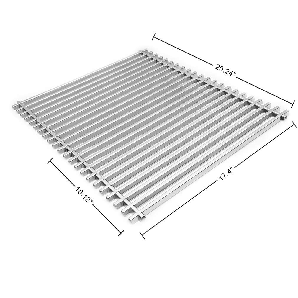 Onlyfire Stainless Steel Cooking Grate for Weber Spirit 200 Series