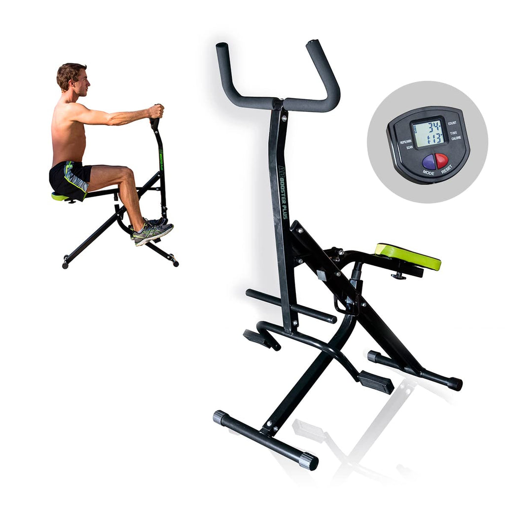 Gymform Abdominal Trainer Machine | Full Body Home Cardio & Toning Gym
