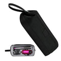 NHBETYS Hair Dryer Carrying Case – Waterproof Oxford Cloth Travel Organizer