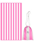 Victoper Microfiber Beach Towel – Oversized Sand Free Quick Dry Towel