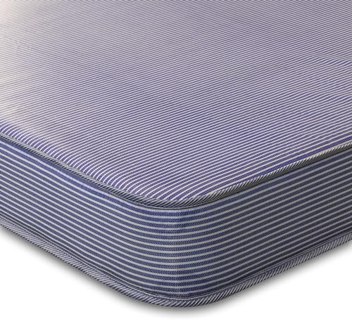 Starlight Beds Waterproof Single Sprung Mattress | 3ft Wipe Clean PVC