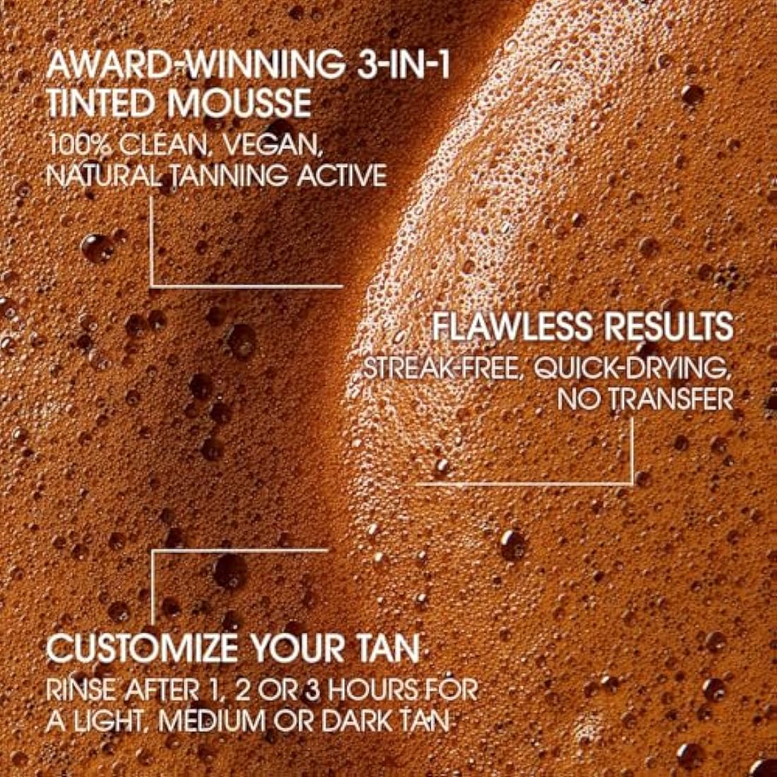 St.Tropez Self Tan Golden Getaway Kit – 3-Piece Sunless Bronzing Set