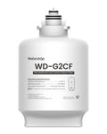 Waterdrop WD-G2CF Replacement Filter for G2 Reverse Osmosis System