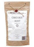 Health Embassy Chicory Root (Cichorium L) - Natural Herbal Tea | 100g