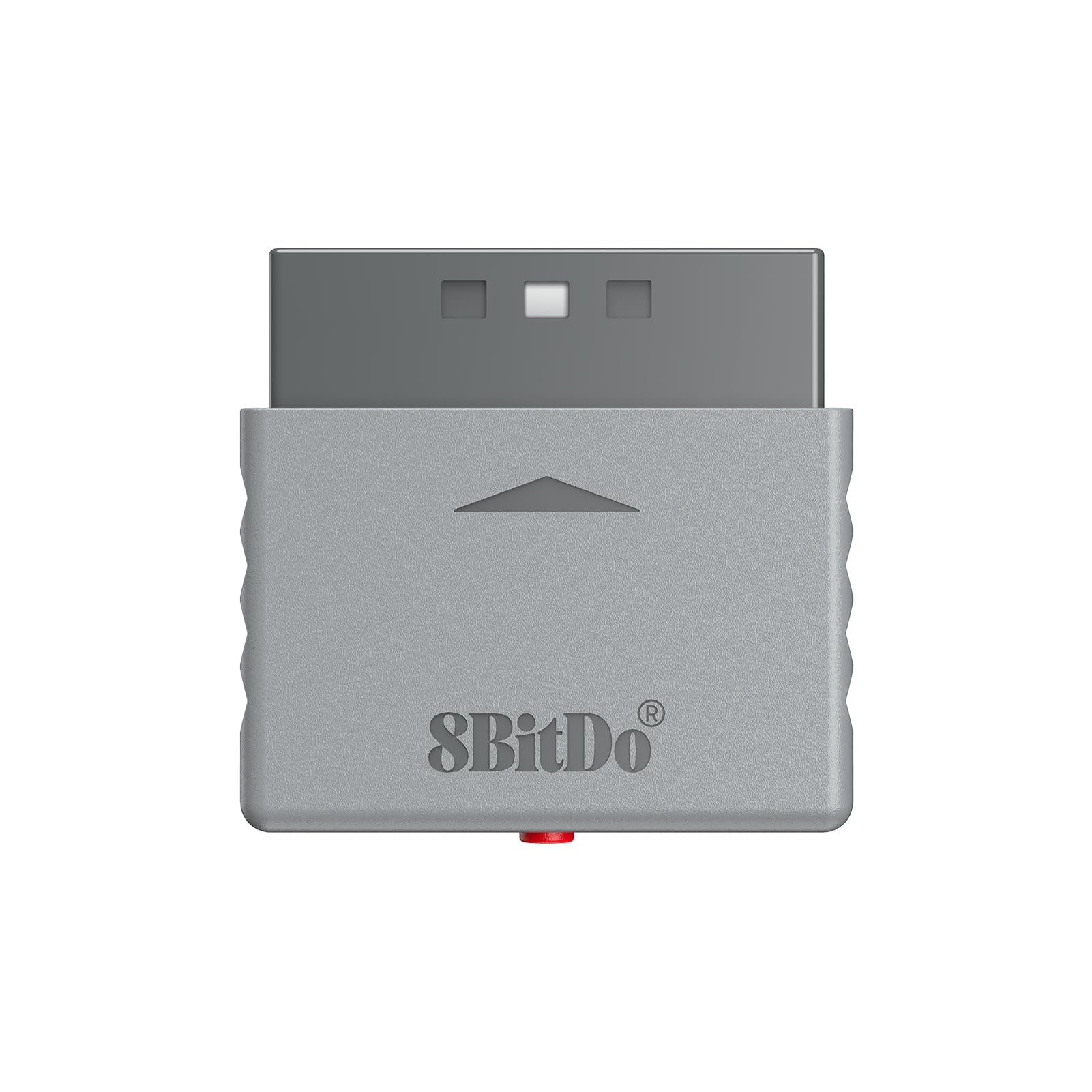 8Bitdo Bluetooth Retro Receiver for PS1 & PS2 – Wireless Controller Adapter