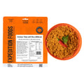 Expedition Foods Chicken Tikka with Rice - 800kcal Freeze-Dried Meal