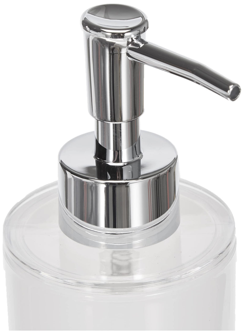 Excelsa Soap Dispenser, White, 300 ml