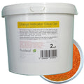 Trustleaf Orange Indicating Silica Gel 2kg – Reusable Desiccant Beads