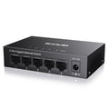 Tenda 5-Port Gigabit Ethernet Switch | Steel Case & 6KV Protection