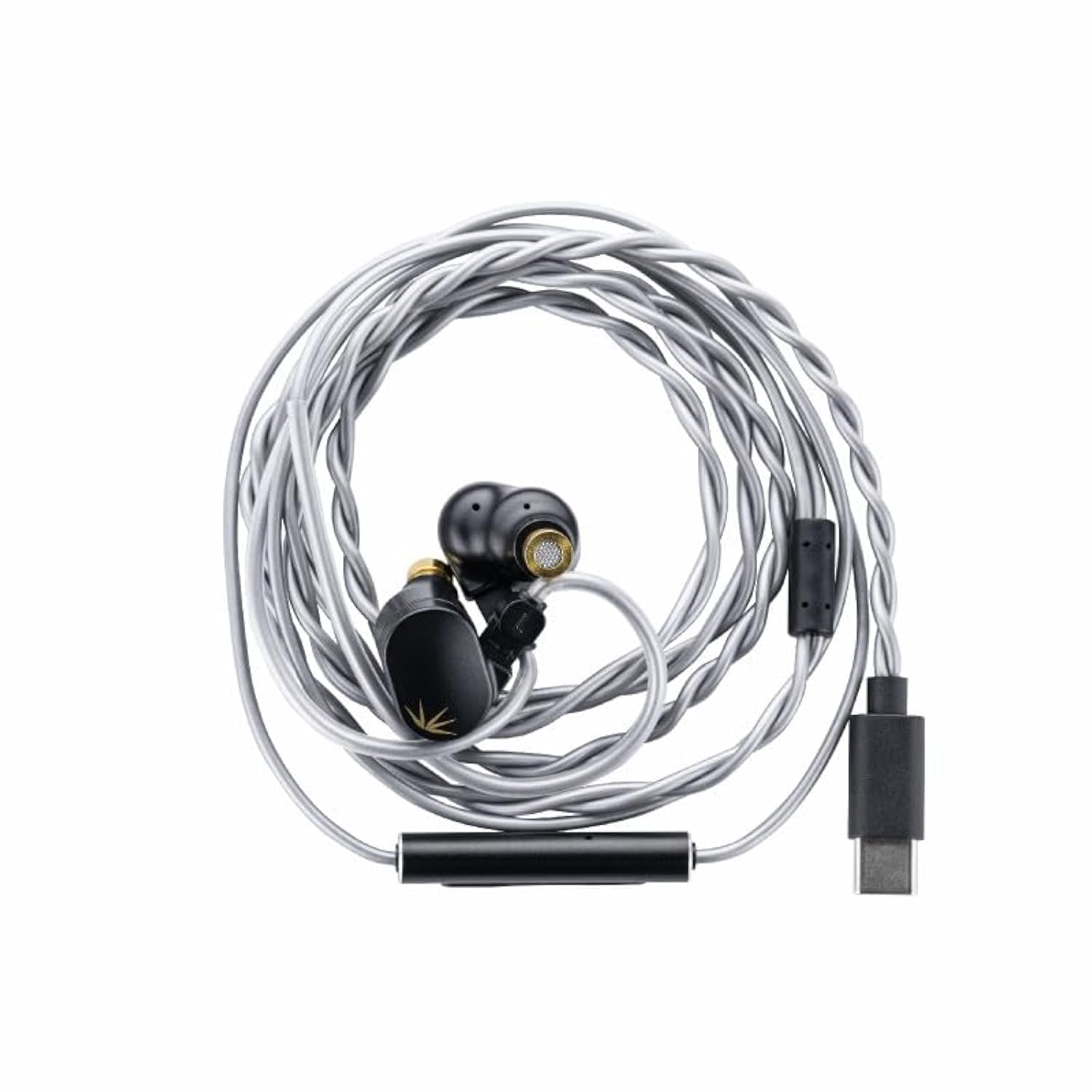 Moondrop CHU II DSP In-Ear Monitors | USB-C Dynamic Driver Earphones