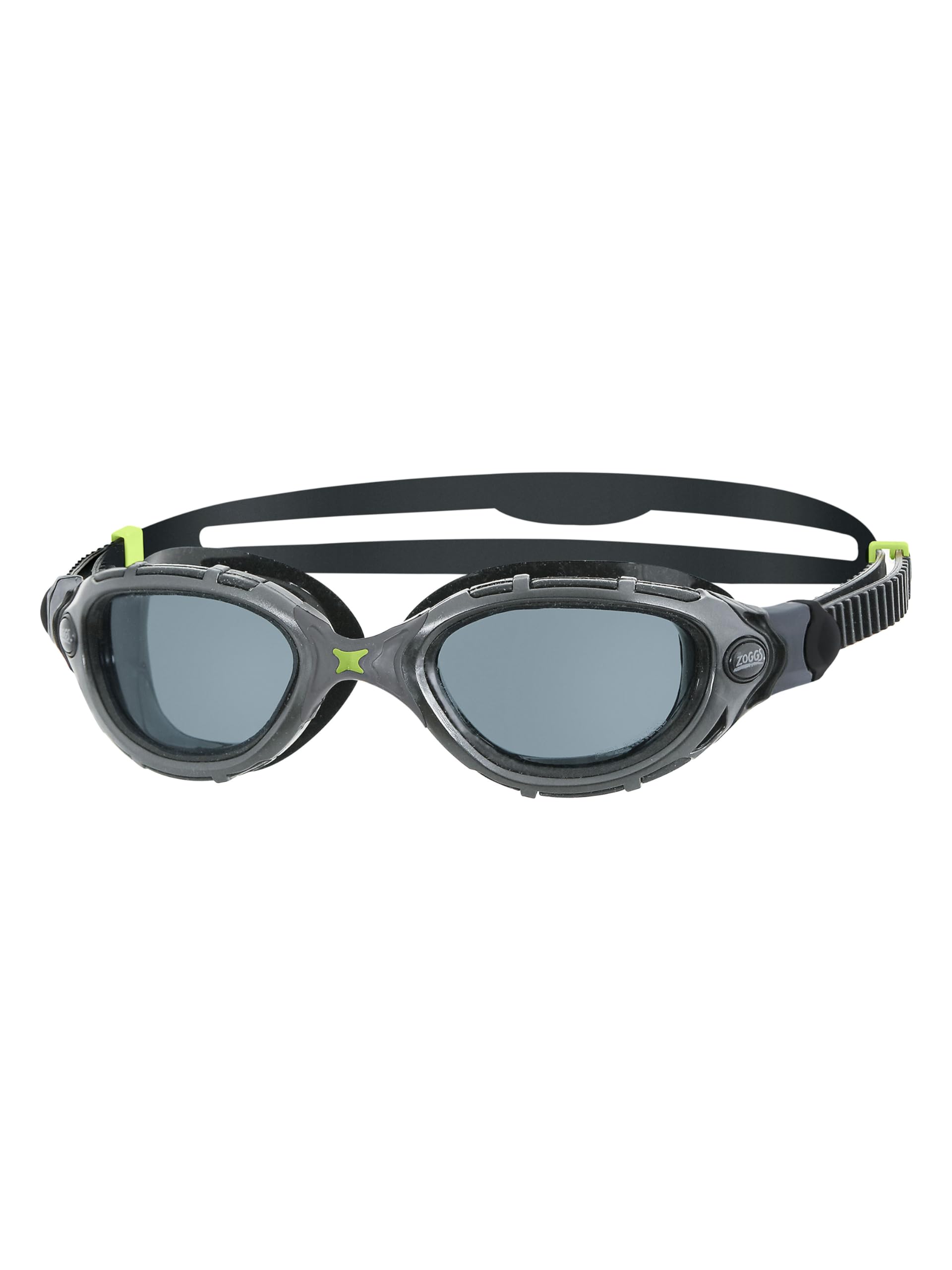 Zoggs Predator Flex Polarised Swimming Goggles – Anti-Fog UV Protection