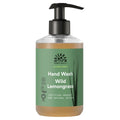 Urtekram Wild Lemongrass Hand Wash | Organic & Vegan Soap - 300ml
