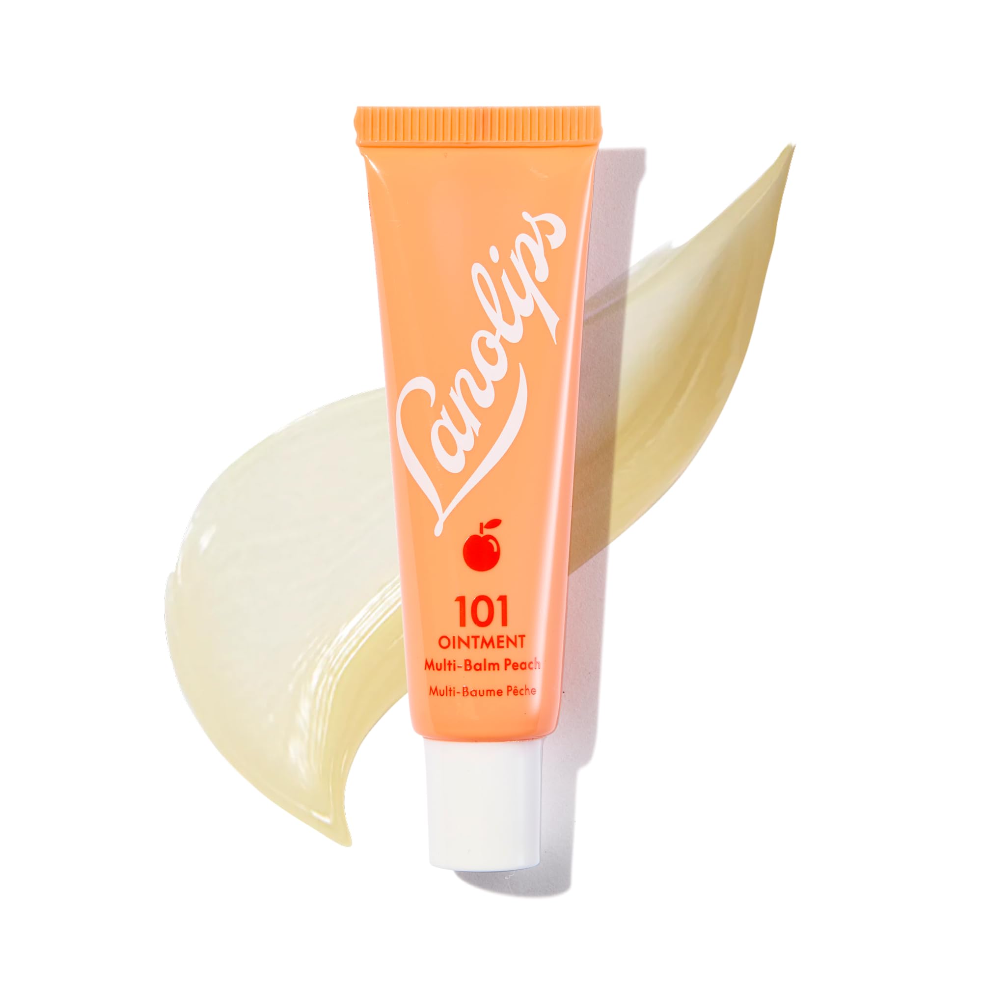 Lanolips 101 Ointment Multipurpose Superbalm – Peach Lanolin Lip Balm