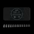 Apres Gel-X Soft Gel Nail Tips - Natural Round Medium - 280 Count Box