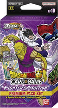 Dragon Ball Super TCG: Fighter’s Ambition Premium Pack Set (PP10)