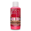 Rose Essential Oil Bubble Bath Foam - Relaxing Spa - 1000ml