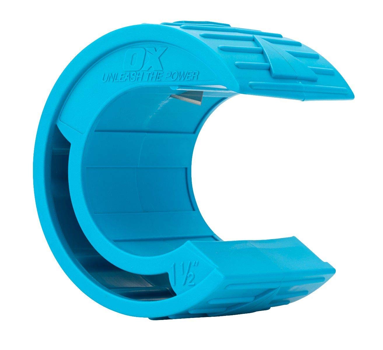 OX Pro POLYZIP Plastic Pipe Cutter 42mm – Professional Plumbing Tool